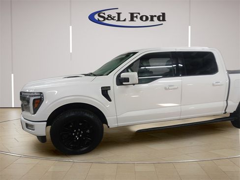 Certified 2024 Ford F150 Platinum w/ FX4 Off-Road Package image 2