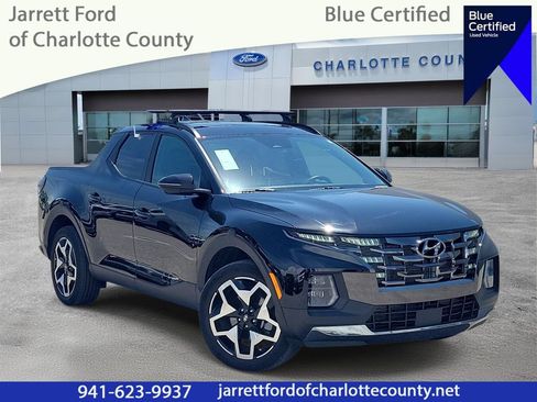 Used 2023 Hyundai Santa Cruz Limited AWD/4WD image 1