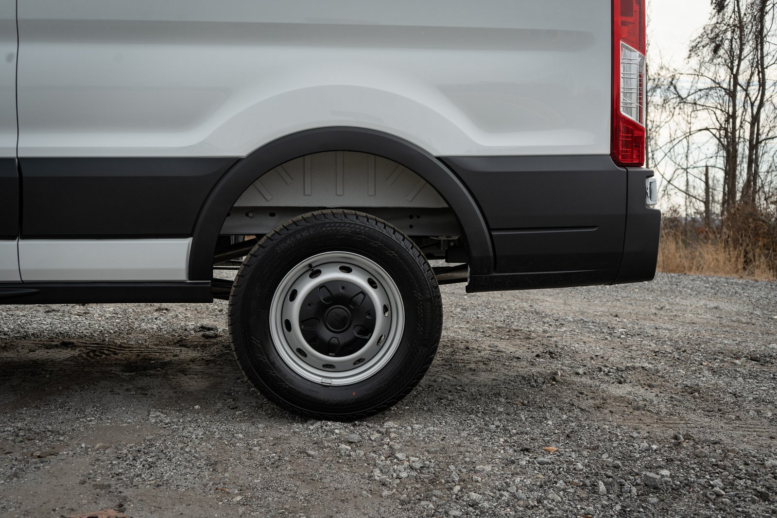 New 2026 Ford Transit 250 Low Roof w/ Upfitter Package RWD image 6