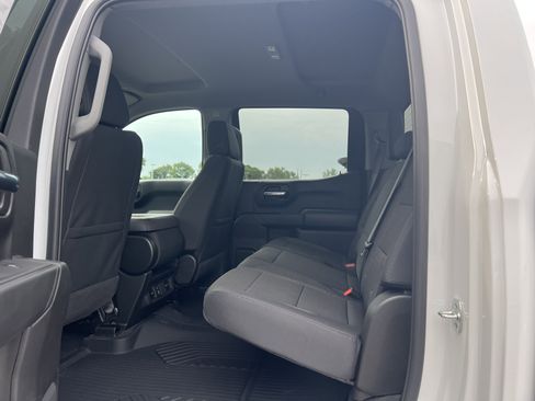 New 2026 Chevrolet Silverado 1500 Custom Trail Boss w/ Turbomax Blackout Package image 10