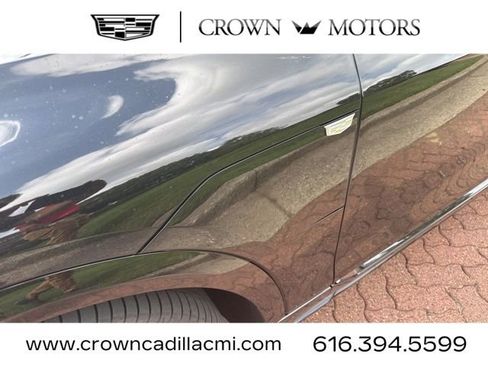 New 2026 Cadillac Lyriq V w/ LPO, Floor Liner Package image 5