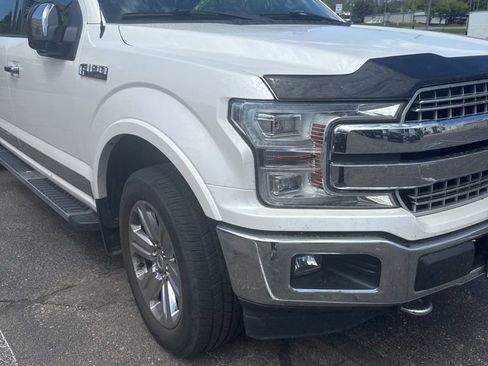 Used 2019 Ford F150 Lariat w/ Equipment Group 502A Luxury AWD/4WD image 1