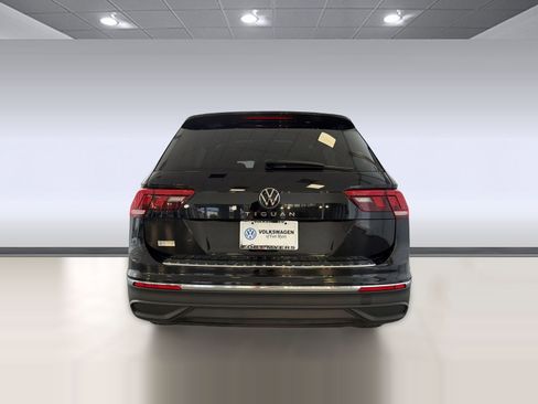 Used 2024 Volkswagen Tiguan Wolfsburg Edition image 10
