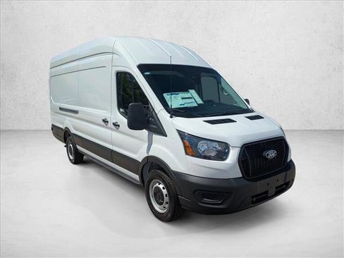 New 2026 Ford Transit 250 148 High Roof w/ Load Area Protection Package image 6