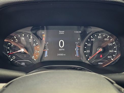 Used 2023 Jeep Compass Limited AWD/4WD image 16