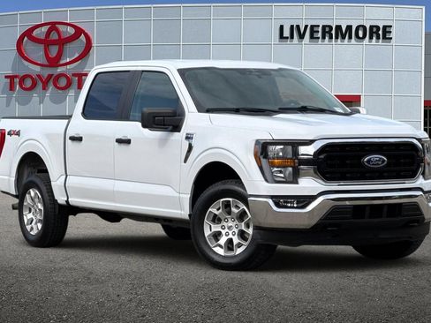 Used 2023 Ford F150 XLT AWD/4WD image 2