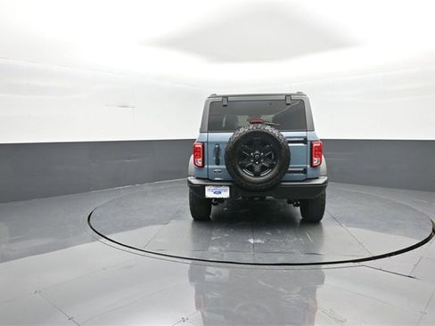 Certified 2022 Ford Bronco Black Diamond image 6