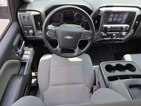Used 2018 Chevrolet Silverado 1500 LT w/ Texas Edition RWD image 21