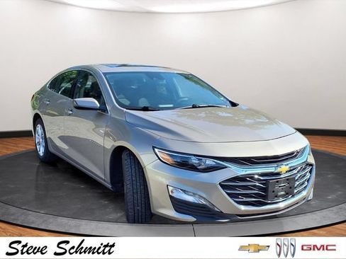 Certified 2024 Chevrolet Malibu LT FWD image 26