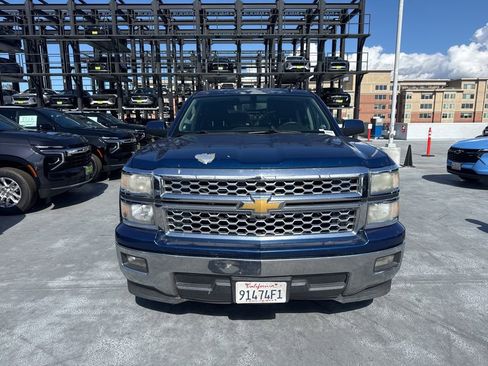 Used 2015 Chevrolet Silverado 1500 LT w/ LT Convenience Package image 2