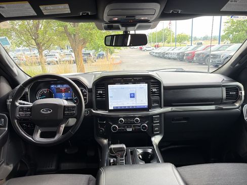 Used 2023 Ford F150 XLT w/ Equipment Group 302A High AWD/4WD image 42