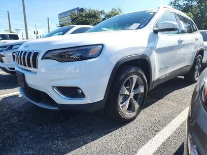 Used 2019 Jeep Cherokee Limited