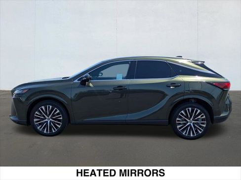 Used 2023 Lexus RX 350 Premium Plus w/ Accessory Package (Z1) image 2