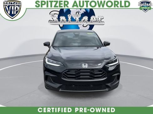 Used 2025 Honda HR-V Sport image 4