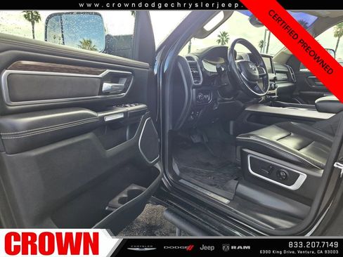 Certified 2020 RAM 1500 Laramie image 23