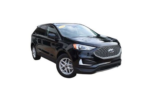 Used 2024 Ford Edge SEL image 2