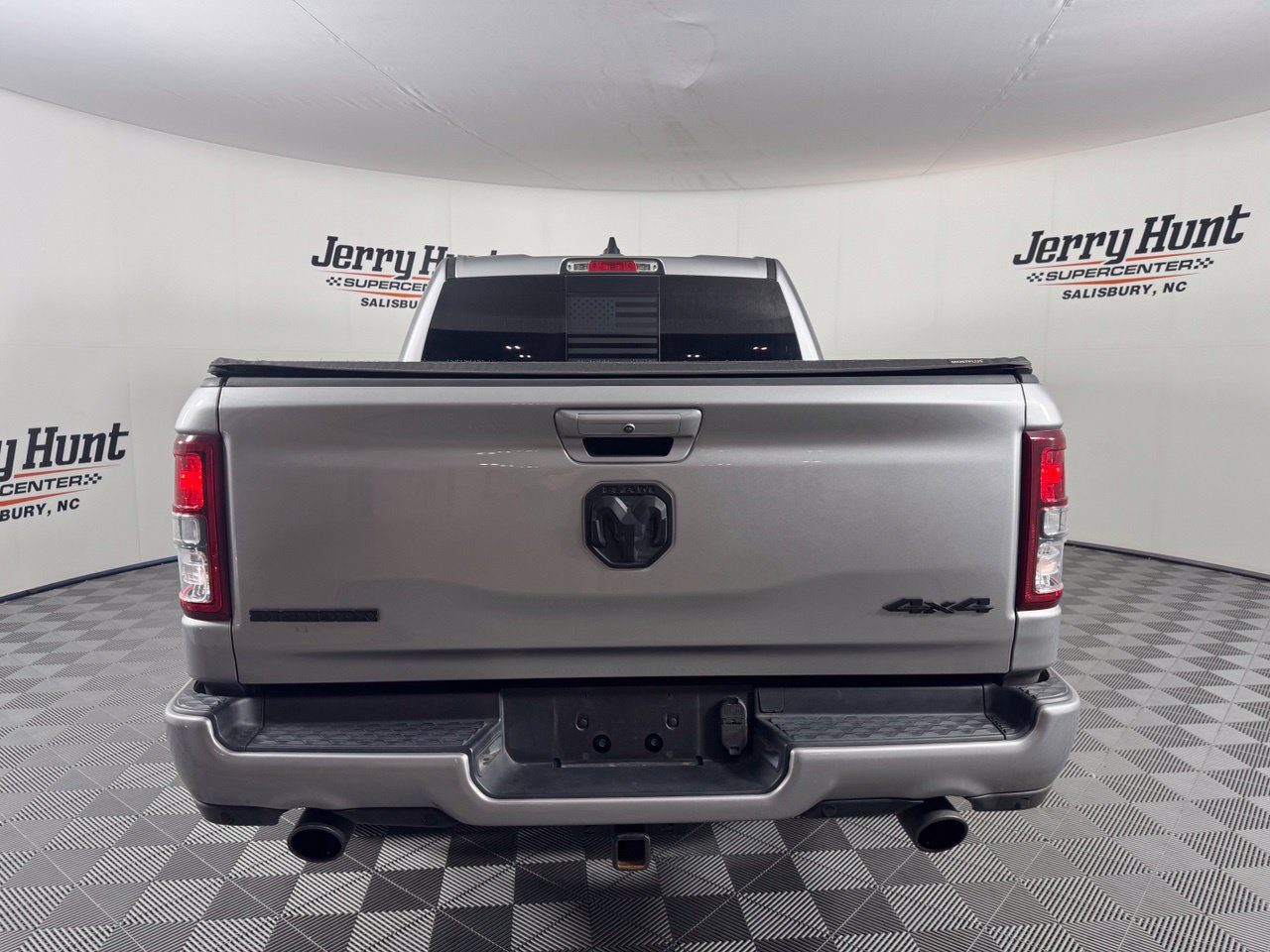 Used 2022 RAM 1500 Big Horn AWD/4WD image 8