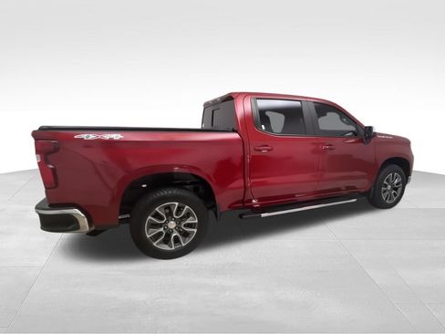 Used 2023 Chevrolet Silverado 1500 LT w/ All Star Edition Plus AWD/4WD image 9