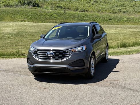 Used 2022 Ford Edge SE AWD/4WD image 1