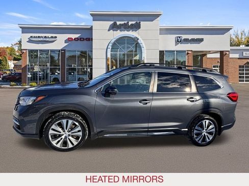 Used 2020 Subaru Ascent Limited w/ Technology Package image 5