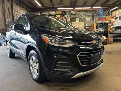 Used 2017 Chevrolet Trax LT w/ Sun & Sound Package