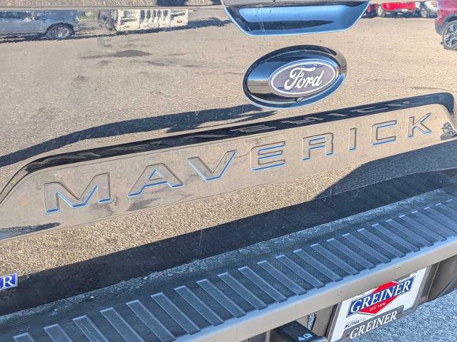 Certified 2025 Ford Maverick XLT w/ 4K Tow Package AWD/4WD image 11