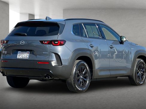 Certified 2025 MAZDA CX-50 AWD 2.5 Hybrid w/ Premium Pkg image 4