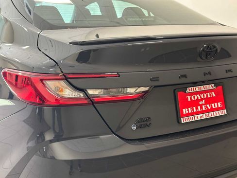Certified 2025 Toyota Camry SE w/ Multimedia Upgrade Package AWD/4WD image 7