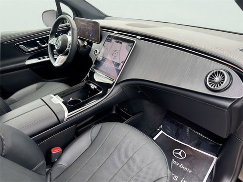 Certified 2025 Mercedes-Benz EQE 350+ 4MATIC SUV image 25
