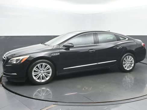 Used 2018 Buick LaCrosse Essence w/ Sun and Shade Package FWD image 2