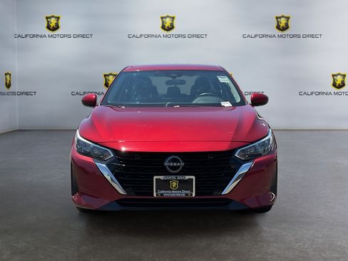 Used 2024 Nissan Sentra SV FWD image 2