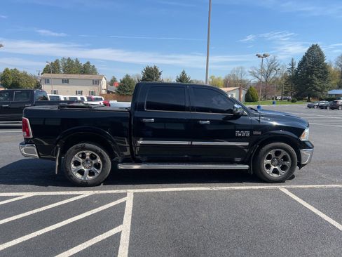 Used 2013 RAM 1500 Laramie w/ Protection Group AWD/4WD image 7