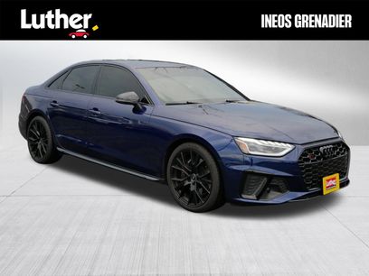 Used 2023 Audi S4 Premium Plus w/ Premium Plus Package