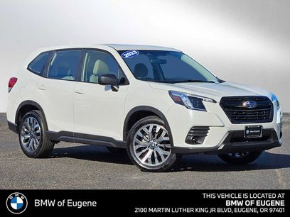 Used 2023 Subaru Forester