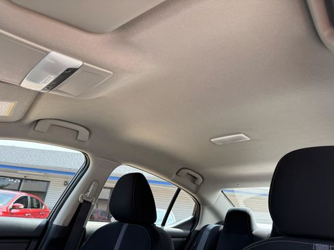 Used 2025 Nissan Sentra SV w/ All-Weather Package FWD image 14