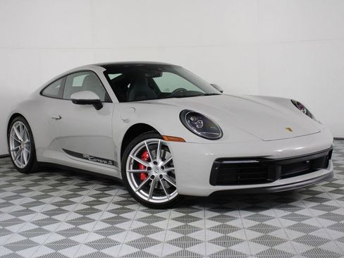 Certified 2021 Porsche 911 Carrera S image 9