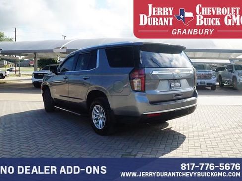 Used 2022 Chevrolet Tahoe LS w/ Max Trailering Package AWD/4WD image 5