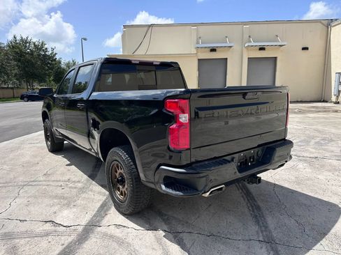 Used 2019 Chevrolet Silverado 1500 LT Trail Boss AWD/4WD image 7