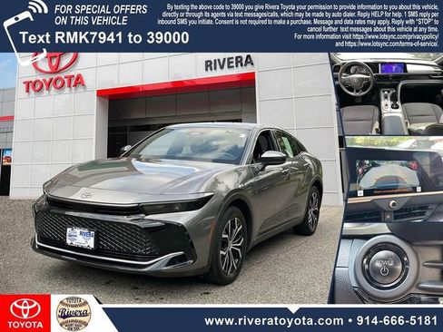 Used 2023 Toyota Crown AWD/4WD image 1