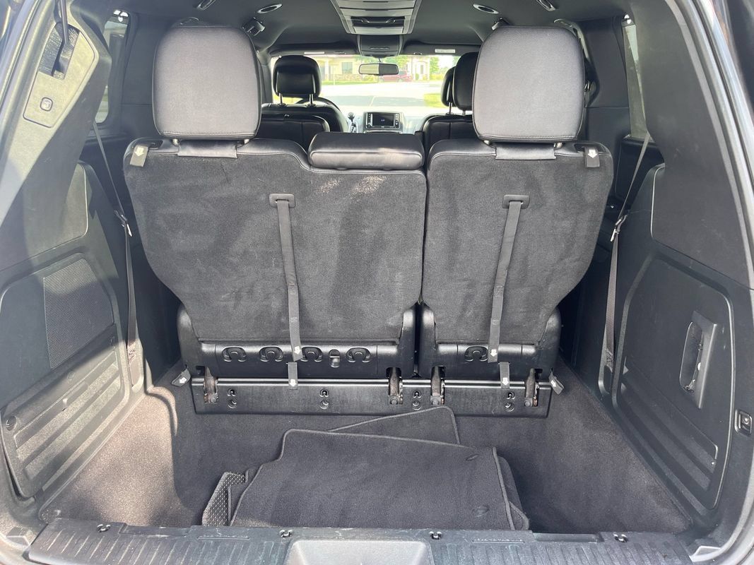 Used 2014 Dodge Grand Caravan R/T w/ Driver Convenience Group FWD image 13