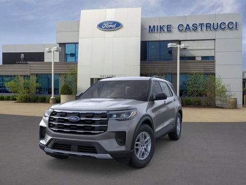 New 2026 Ford Explorer Active AWD/4WD image 2