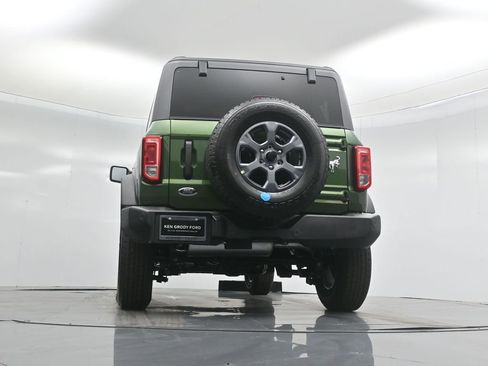 New 2025 Ford Bronco Big Bend image 48