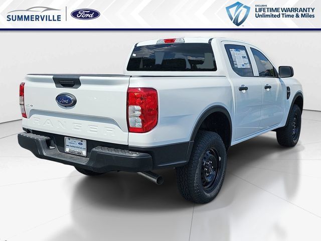 New 2026 Ford Ranger XL RWD image 3