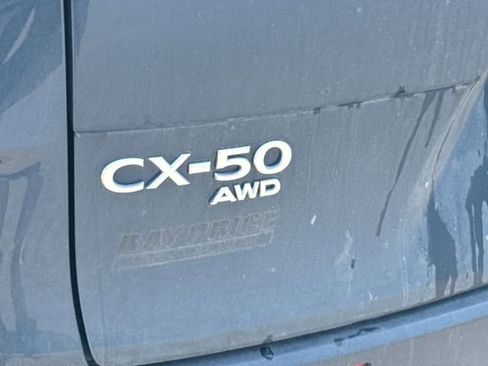 Used 2025 MAZDA CX-50 AWD 2.5 S w/ Weather Package image 17