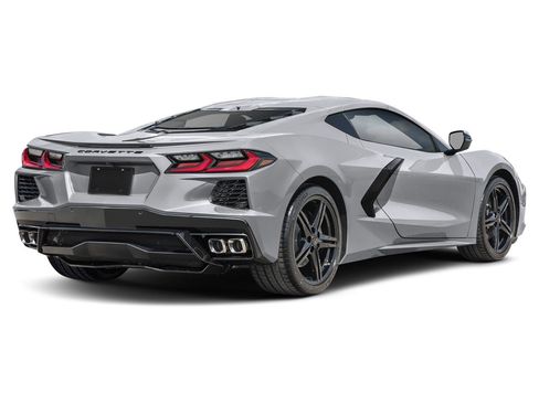 New 2026 Chevrolet Corvette Stingray Premium Cpe w/ Z51 Performance Package image 26