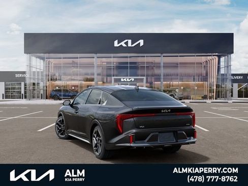 New 2026 Kia K4 GT-Line FWD image 4