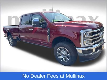 New 2026 Ford F350 King Ranch w/ Chrome Package