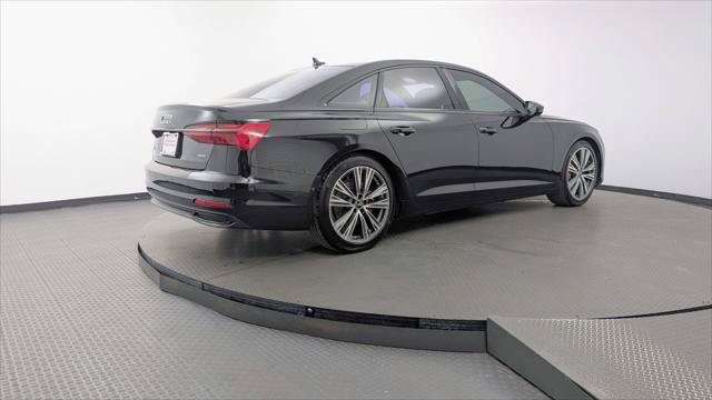 Used 2023 Audi A6 Premium Plus w/ Premium Plus Package AWD/4WD image 8