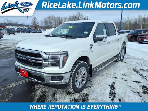 New 2026 Ford F150 Lariat w/ Equipment Group 502A High AWD/4WD image 1