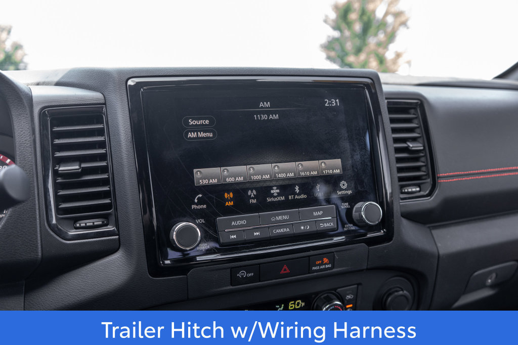 Used 2024 Nissan Frontier PRO-4X w/ Pro Premium Package AWD/4WD image 30